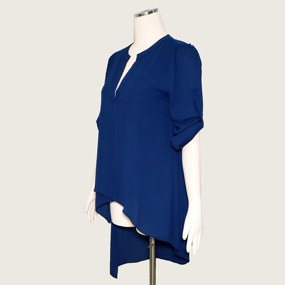 BCBGMaxAzria Mazie Blouse - Picture 7 of 9